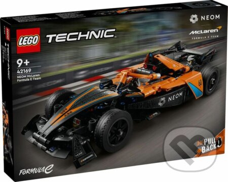 LEGO® Technic 42169 NEOM McLaren Extreme E
