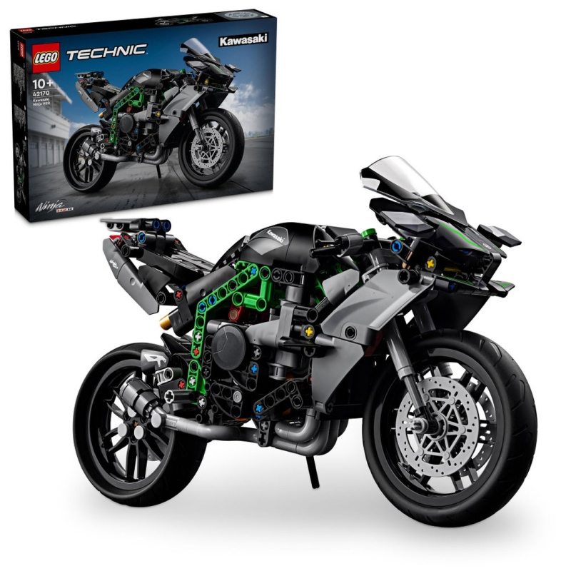 LEGO® Technic 42170 Kawasaki Ninja H2R