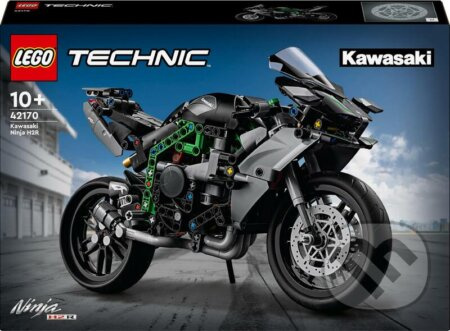 LEGO® Technic 42170 Kawasaki Ninja H2R