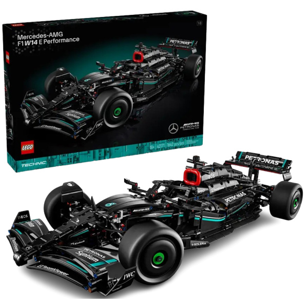 LEGO Technic 42171 Mercedes-AMG F1 W14 E Performance
