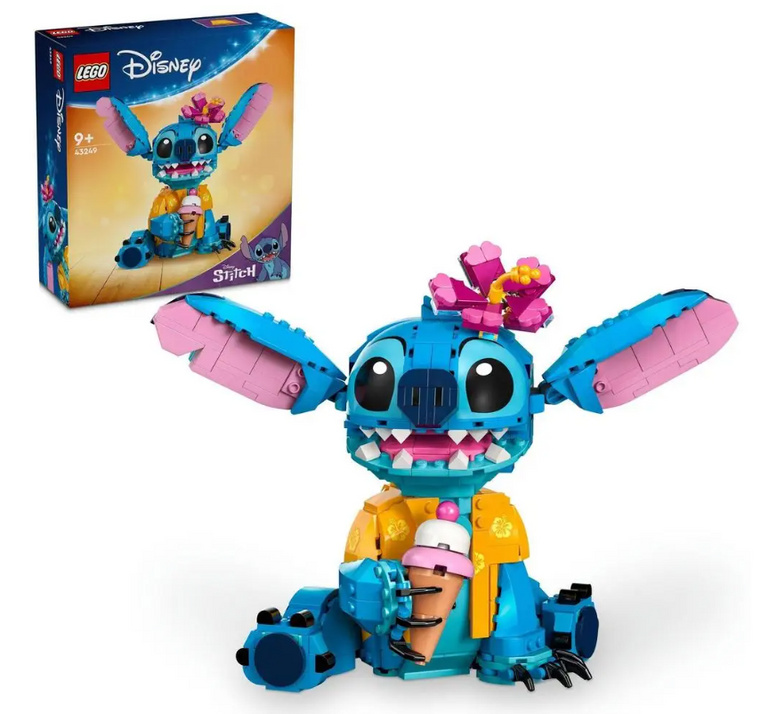 LEGO Disney 43249 Stitch