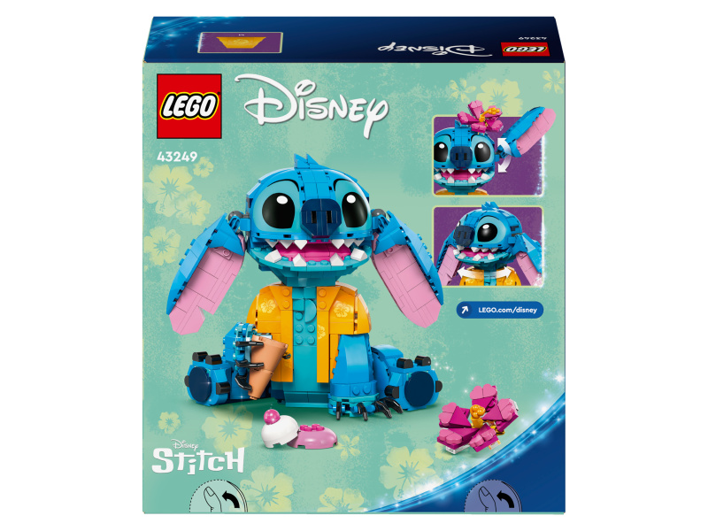 LEGO Disney 43249 Stitch