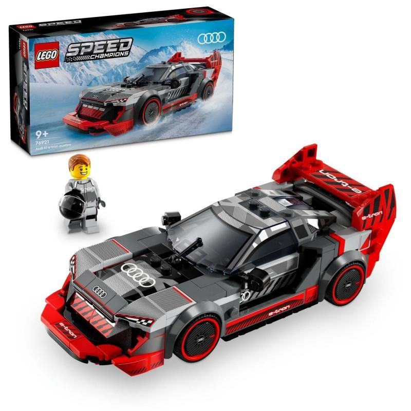 LEGO® Speed Champions 76921 Audi S1 E-tron Quattro