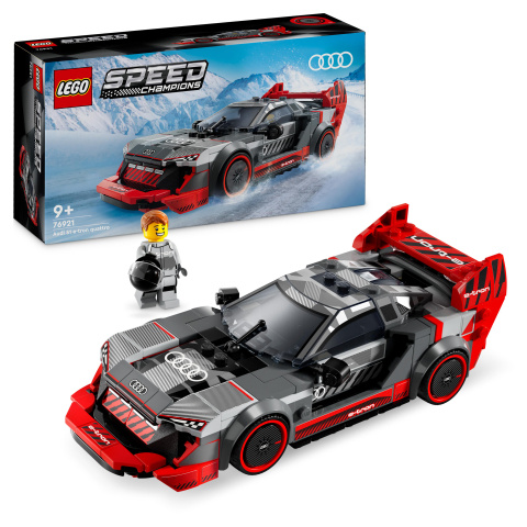 LEGO® Speed Champions 76921 Audi S1 E-tron Quattro