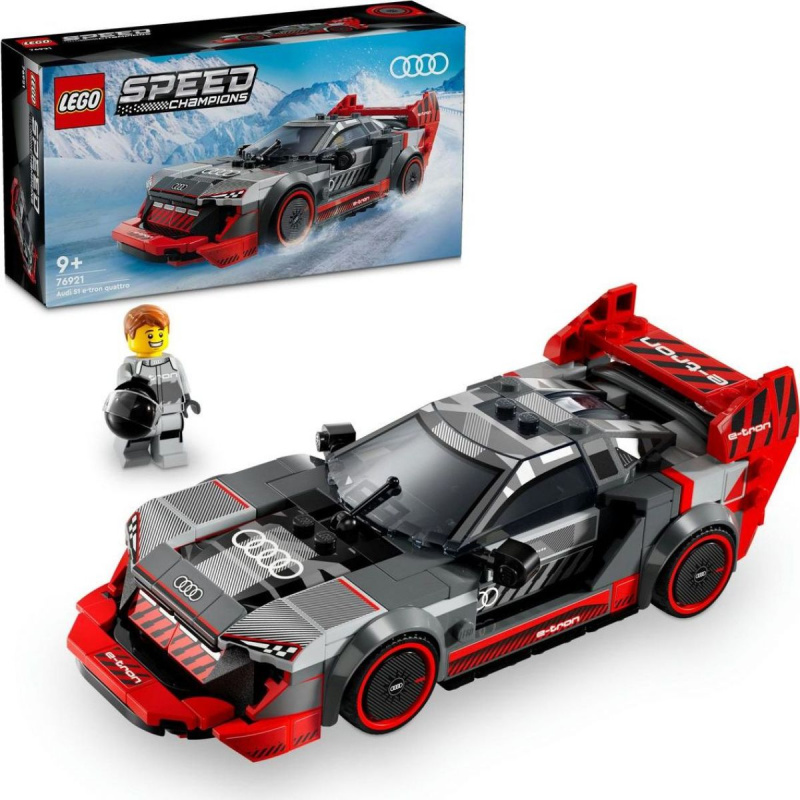 LEGO® Speed Champions 76921 Audi S1 E-tron Quattro