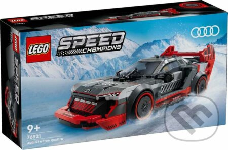 LEGO® Speed Champions 76921 Audi S1 E-tron Quattro