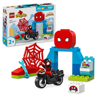 LEGO® DUPLO Disney 10424 Spin a dobrodružství na motorce
