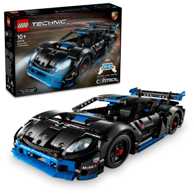 LEGO Technic 42176 Závodní auto Porsche GT4 e-Performance