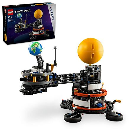 LEGO® Technic 42179 Model Země a Měsíce