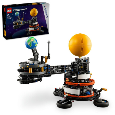 LEGO® Technic 42179 Model Země a Měsíce