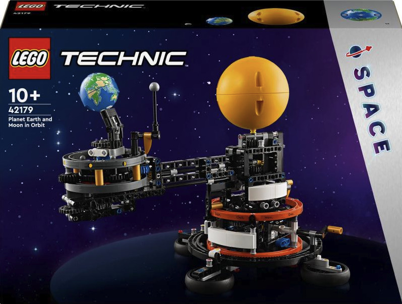 LEGO® Technic 42179 Model Země a Měsíce