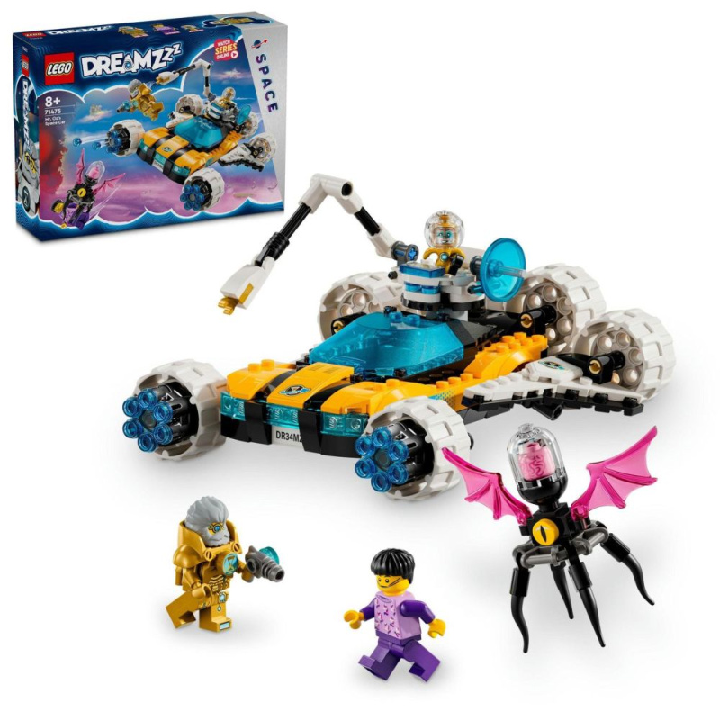 LEGO® DREAMZzz 71475 Pan Oz a jeho vesmírné auto