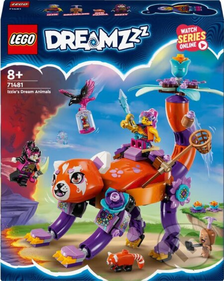 DREAMZzz zvířata ze snu Izzie