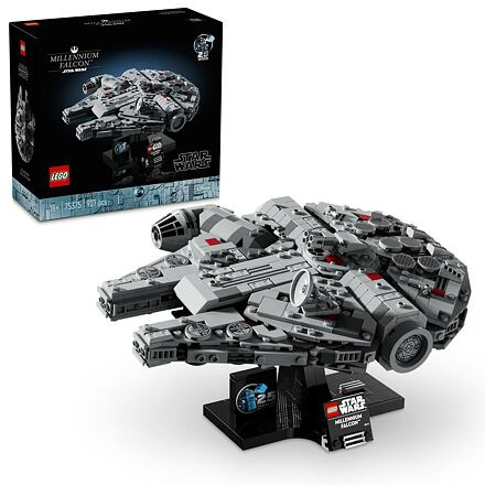 LEGO® Star Wars™ 75375 Millennium falcon