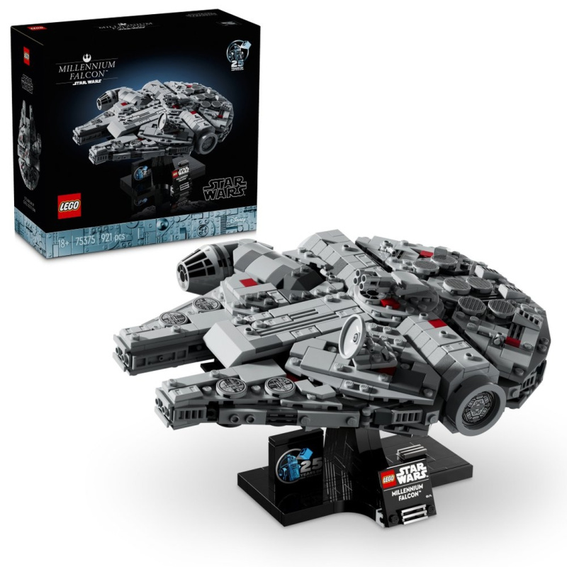 LEGO® Star Wars™ 75375 Millennium falcon