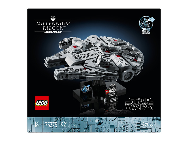 LEGO® Star Wars™ 75375 Millennium falcon