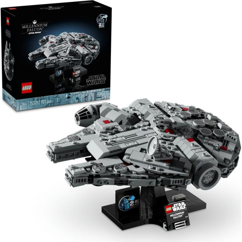 LEGO® Star Wars™ 75375 Millennium falcon