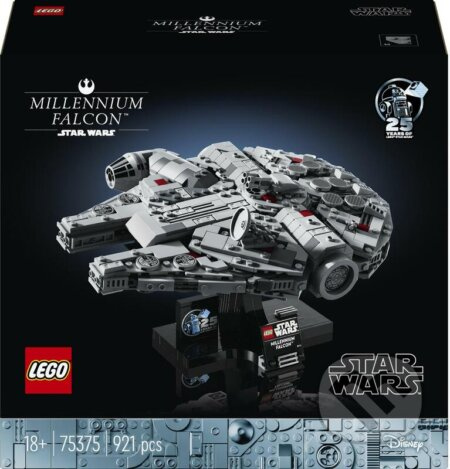 LEGO® Star Wars™ 75375 Millennium falcon