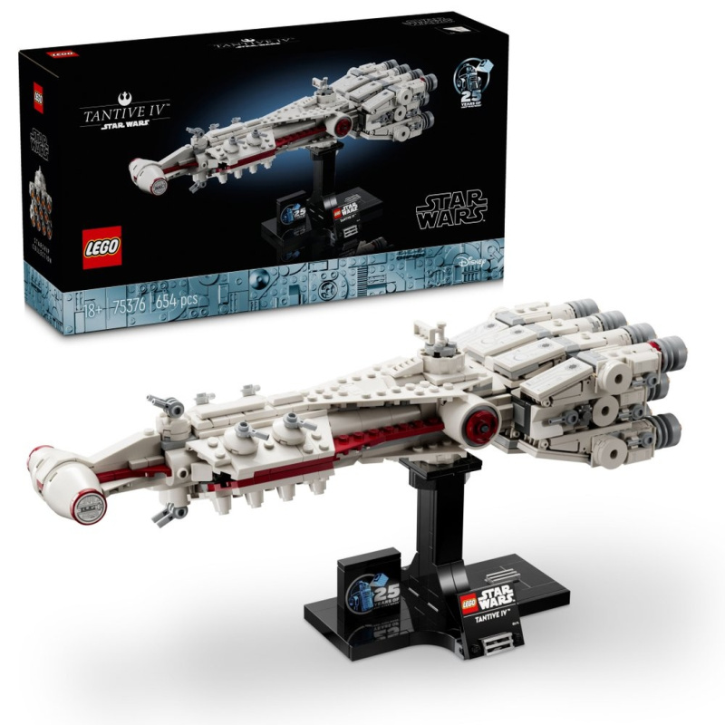 LEGO® Star Wars™ 75376 Tantive IV