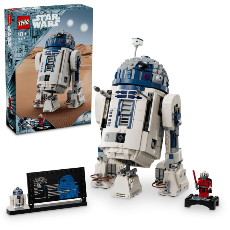 LEGO® Star Wars™ 75379 R2-D2