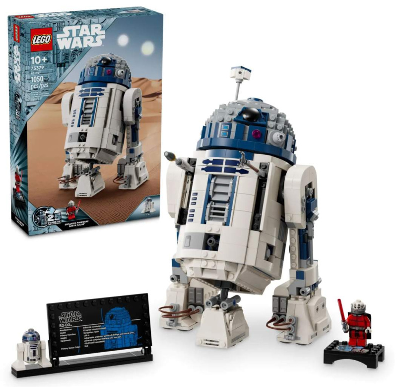 LEGO® Star Wars™ 75379 R2-D2