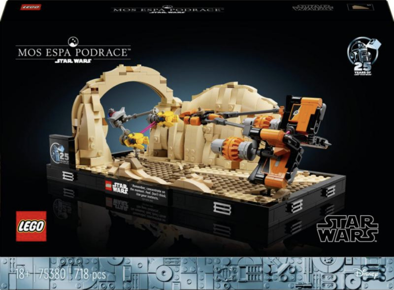 LEGO® Star Wars 75380 TBD STAR WARSTM