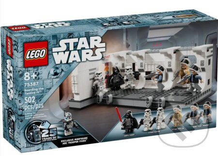 LEGO® Star Wars™ 75387 Boarding the Tantive IV