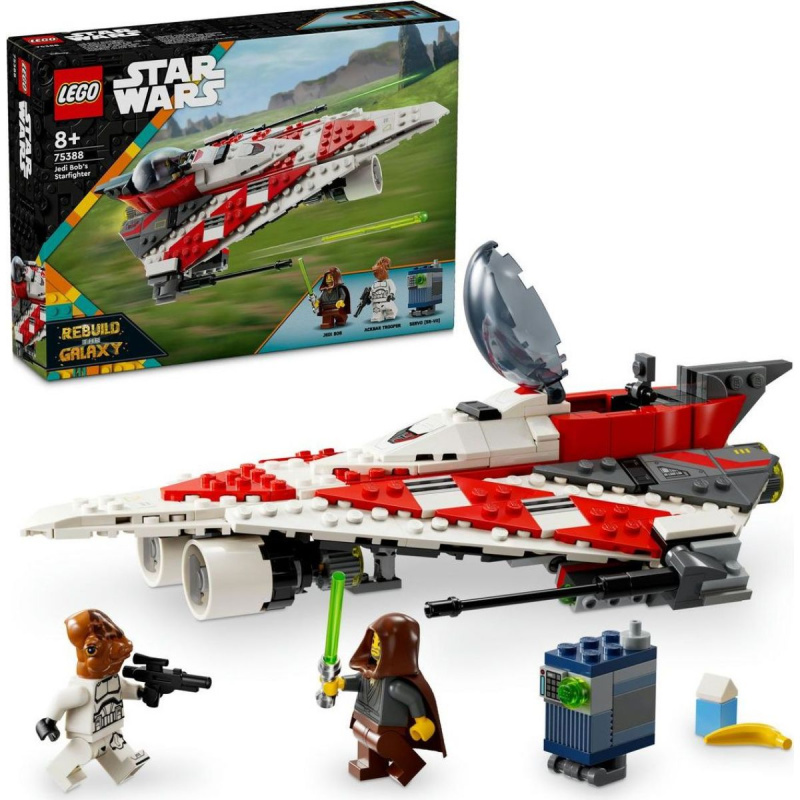 LEGO Star Wars 75388 Stíhačka Jedie Boba