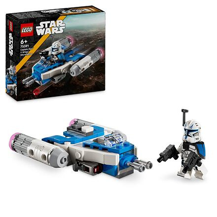 LEGO® Star Wars™ 75391 Mikrostíhačka Y wing™ kapitána Rexe