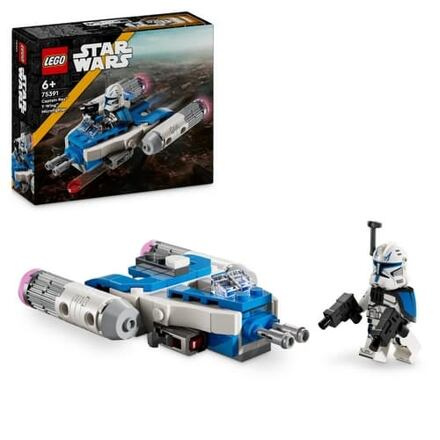 LEGO® Star Wars™ 75391 Mikrostíhačka Y wing™ kapitána Rexe