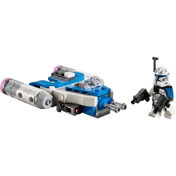 LEGO® Star Wars™ 75391 Mikrostíhačka Y wing™ kapitána Rexe