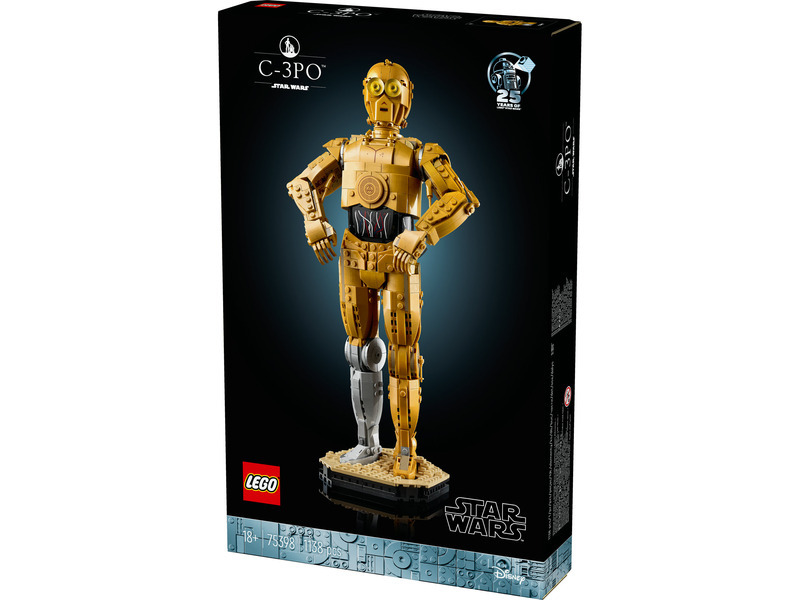LEGO Star Wars 75398 C-3PO