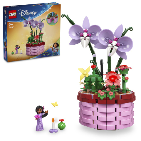 LEGO® Disney Princess™ 43237 Isabelin květináč