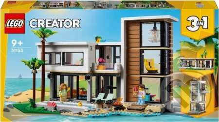 LEGO® Creator 31153 Moderní dům
