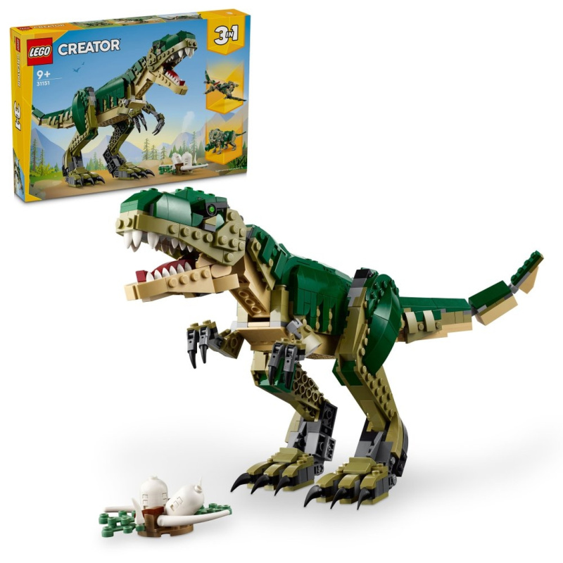 LEGO® Creator 31151 T rex