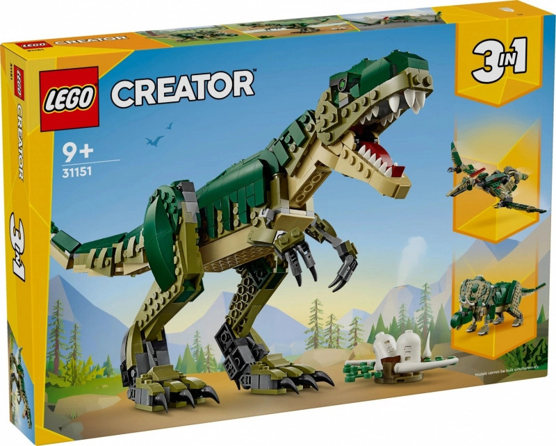 LEGO® Creator 31151 T rex