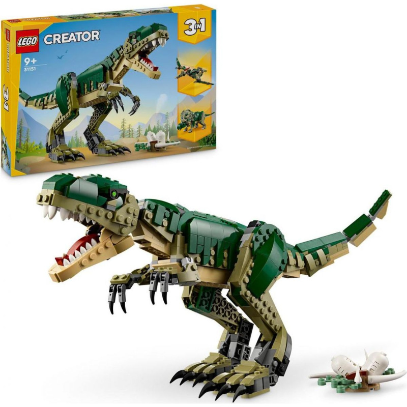 LEGO® Creator 31151 T rex