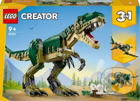 LEGO® Creator 31151 T rex