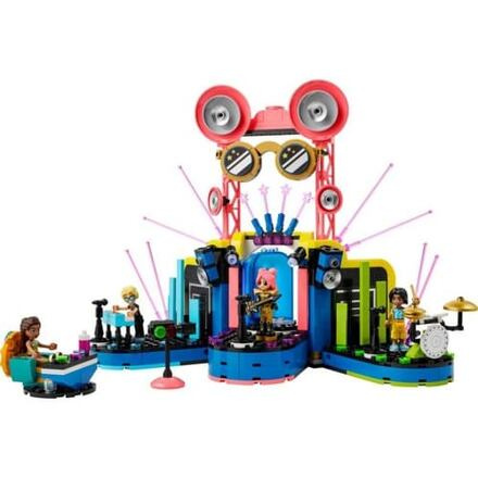 LEGO® Friends 42616 Hudební soutěž v městečku Heartlake