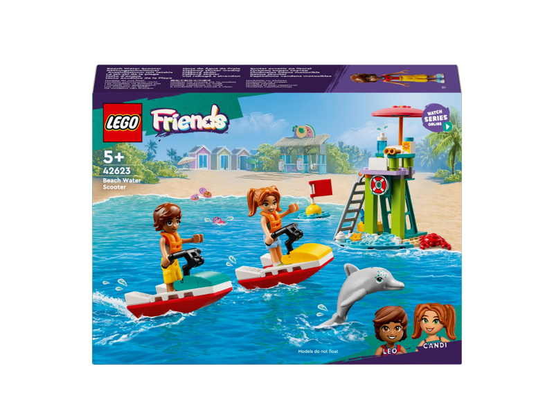 LEGO® Friends 42623 Plážový skútr