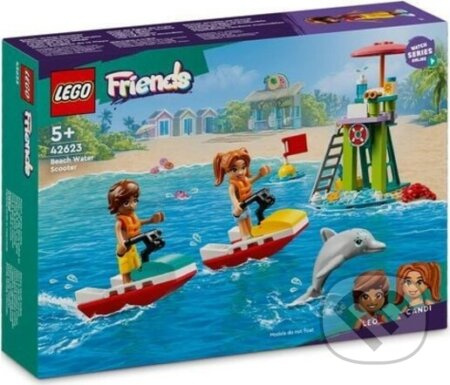LEGO® Friends 42623 Plážový skútr