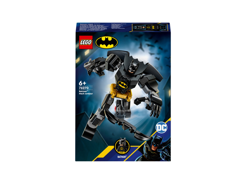 LEGO® DC Batman™ 76270 Batman™ v robotickém brnění