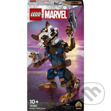 LEGO® Marvel 76282 Rocket a malý Groot