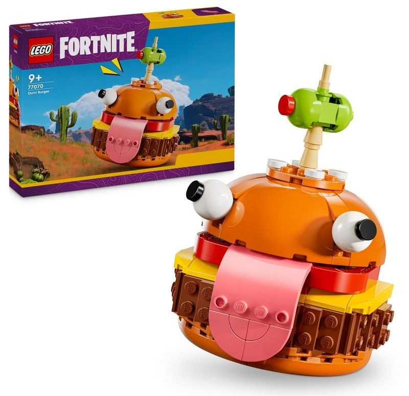 LEGO® Fortnite® 77070 Durrr Burger