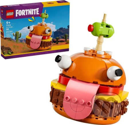 LEGO® Fortnite® 77070 Durrr Burger