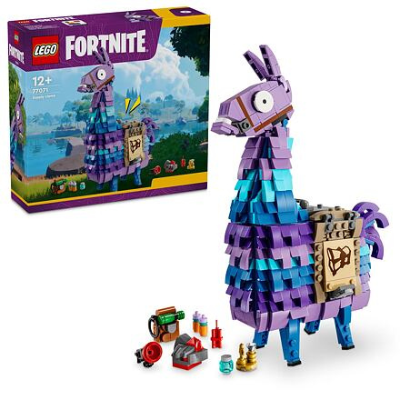 LEGO® Fortnite 77071 Supply Llama