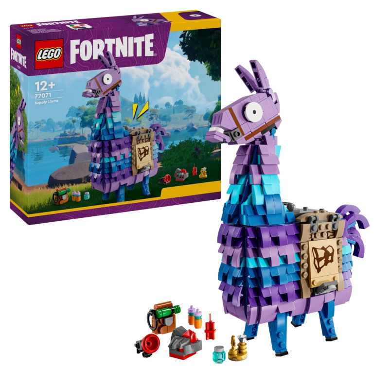 LEGO® Fortnite 77071 Supply Llama