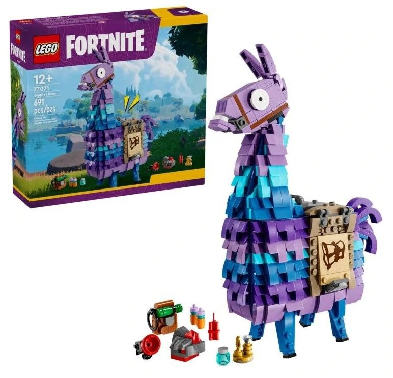 LEGO® Fortnite 77071 Supply Llama