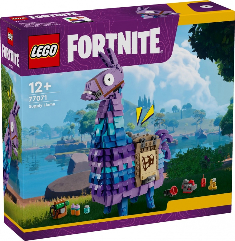 LEGO® Fortnite 77071 Supply Llama