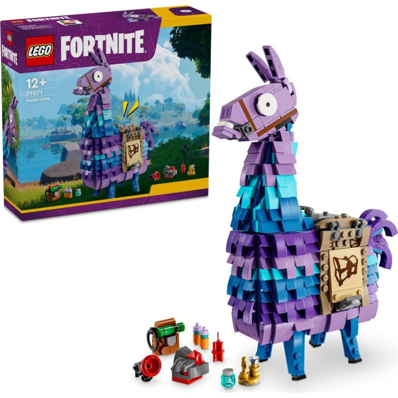 LEGO® Fortnite 77071 Supply Llama